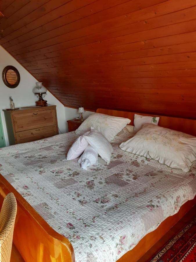 Villa-Magdi Vendégház Révfülöp Extérieur photo