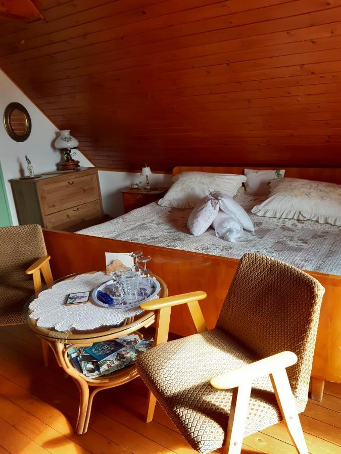 Villa-Magdi Vendégház Révfülöp Extérieur photo