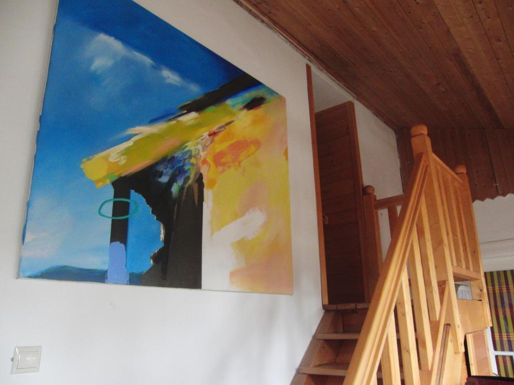Villa-Magdi Vendégház Révfülöp Extérieur photo