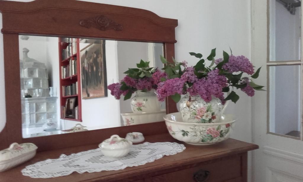 Villa-Magdi Vendégház Révfülöp Extérieur photo