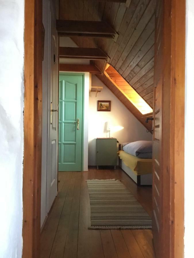 Villa-Magdi Vendégház Révfülöp Extérieur photo