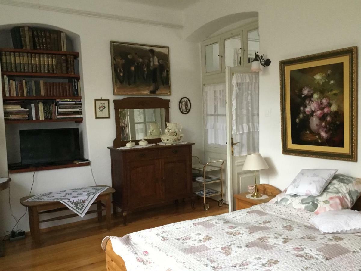 Villa-Magdi Vendégház Révfülöp Extérieur photo