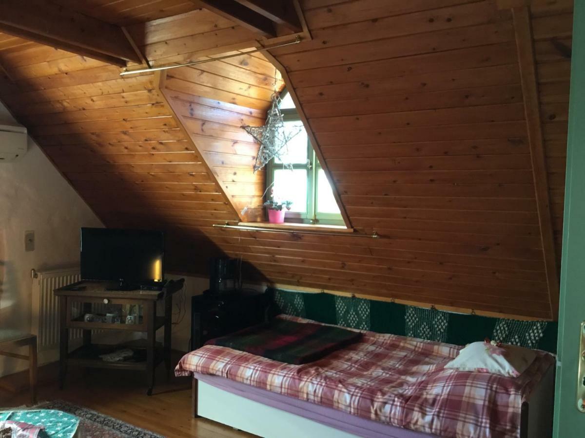 Villa-Magdi Vendégház Révfülöp Extérieur photo