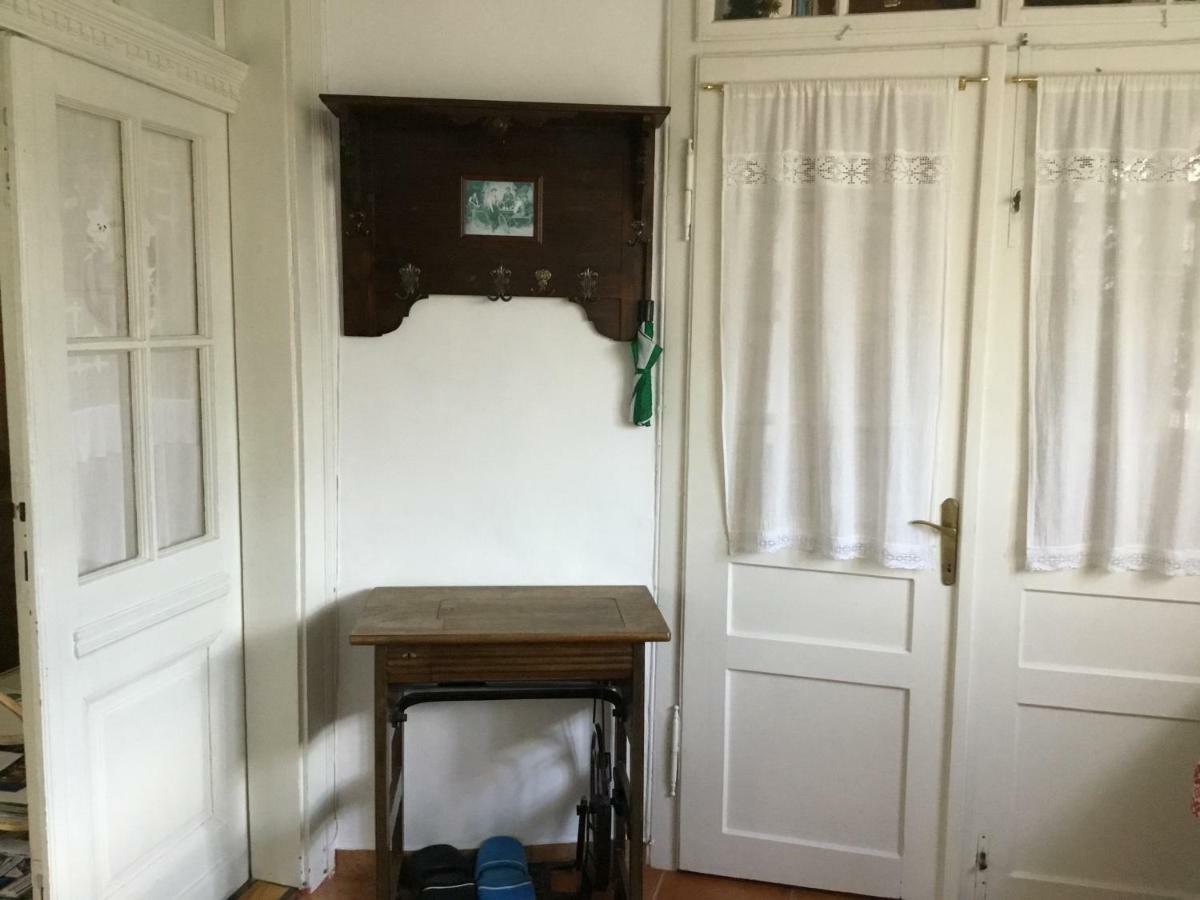 Villa-Magdi Vendégház Révfülöp Extérieur photo