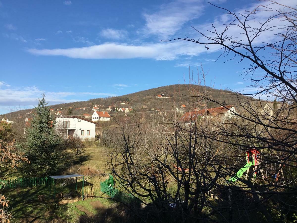Villa-Magdi Vendégház Révfülöp Extérieur photo