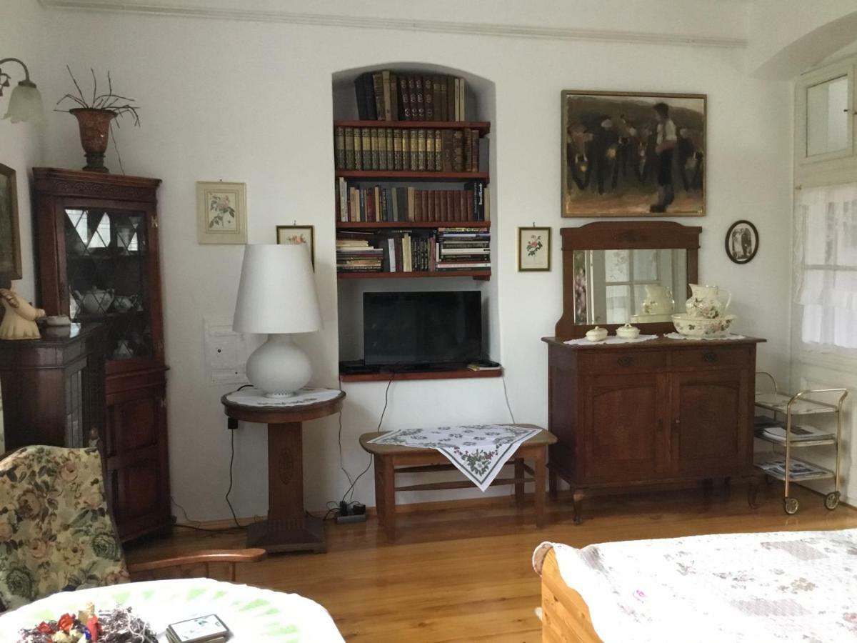 Villa-Magdi Vendégház Révfülöp Extérieur photo