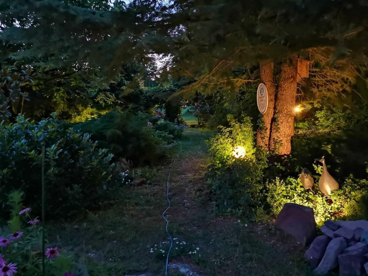 Villa-Magdi Vendégház Révfülöp Extérieur photo