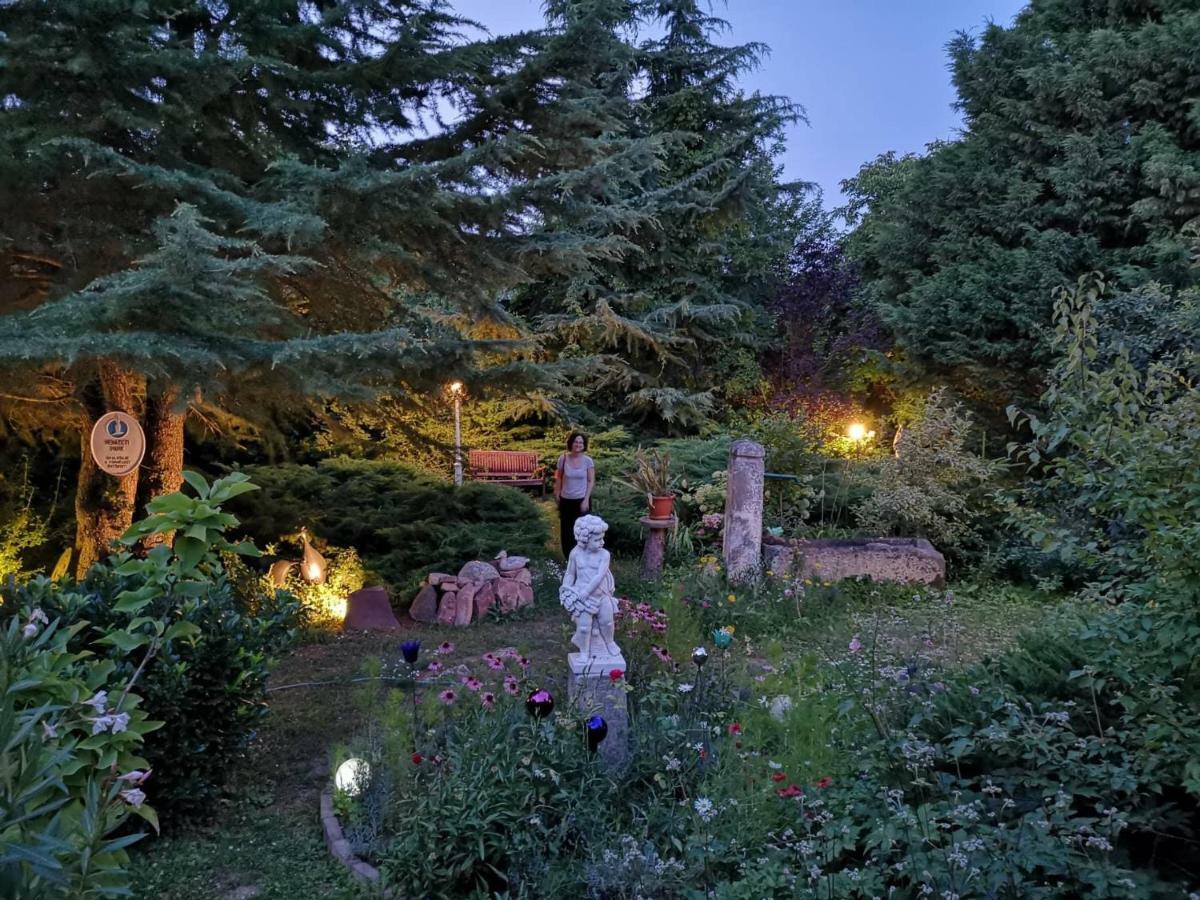 Villa-Magdi Vendégház Révfülöp Extérieur photo
